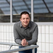 Gerjo Thijsen - Commercieel Medewerker